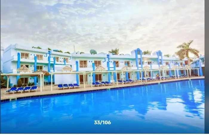 قرية ميراج باي للراحة والانسجام Hurghada